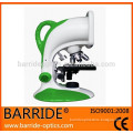 Biological Multifunction Digital LCD Microscope(TS series),Green color